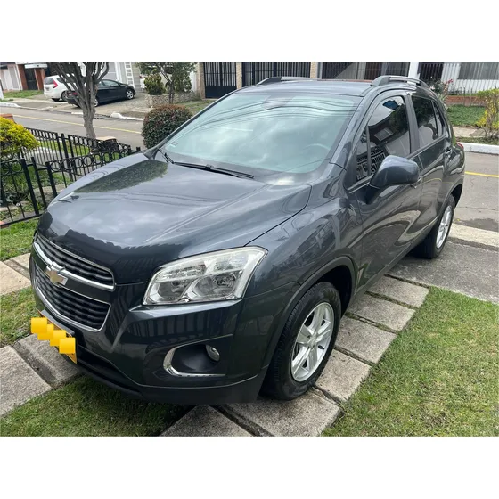 Chevrolet Tracker 1.8 Ls At
