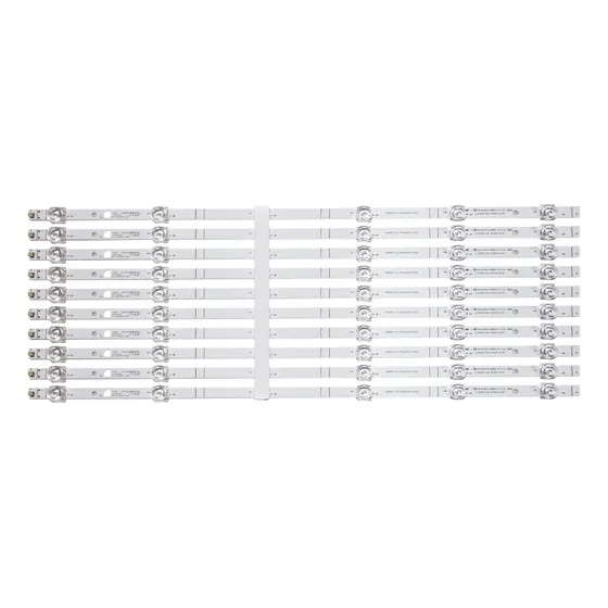 Tiras De Leds Para Hisense 65a6gv Leer Descripcion