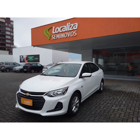 Chevrolet Onix 1.0 Flex Plus Lt Manual
