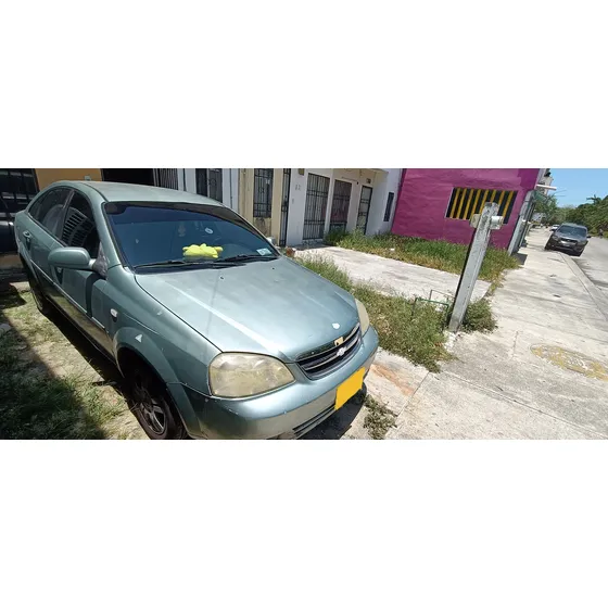 Chevrolet Optra Automatico