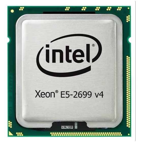 Procesador Intel Xeon E5-2699 V4 2.20ghz 22core Dl380 360 G9