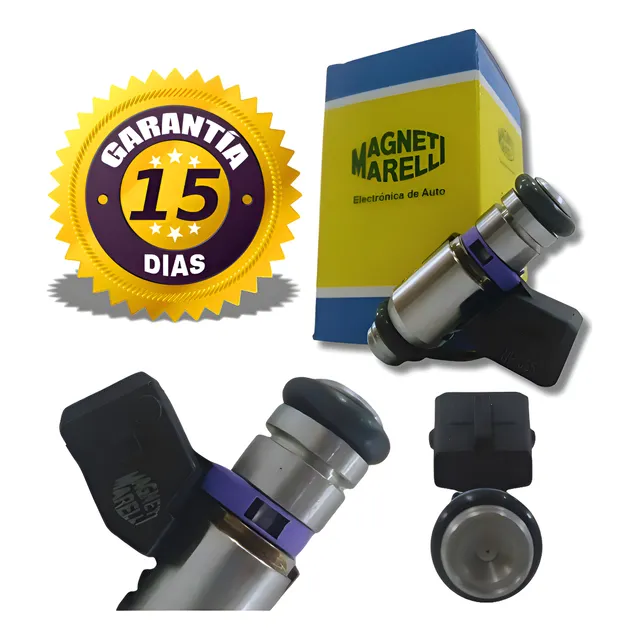 Inyector Fiat Uno Palio Siena 1.3 16v 2005 2006 2007 2008