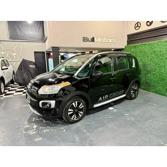 Citroën C3 Aircross 1.6 16v Sx High Tech