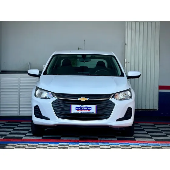 Chevrolet Onix Hatch Lt 1.0 12v Flex 5p Mec.