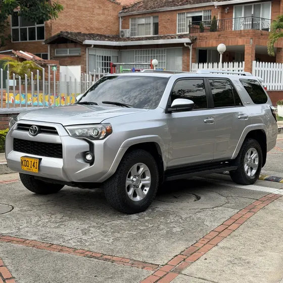 Toyota 4runner 2021 4.0 Sr5 Fl