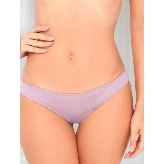 Bikini Bombacha De Algodón Love Secret Tanga Lumiere