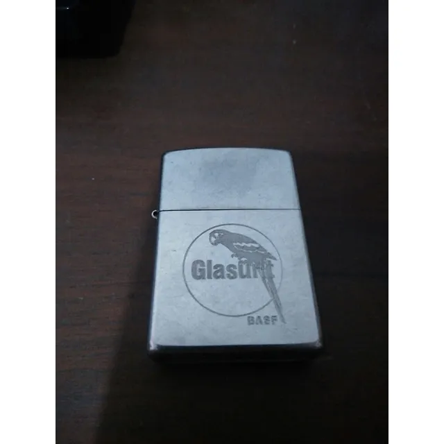 Yesquero Encendedor Zippo Original Con Emblema Grabado