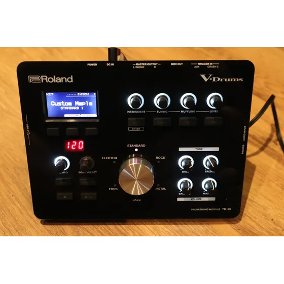 Módulo Roland Td-25