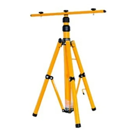 Soporte Doble Atril Para Foco Led Emergencia O 220 Vol Hbled