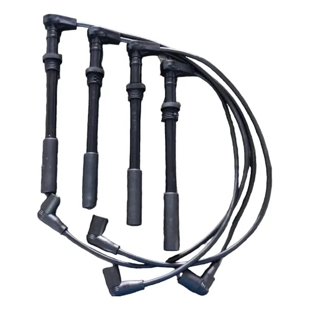 Cables De Bujias Original Chery Van Pass / Chery A1 Nice