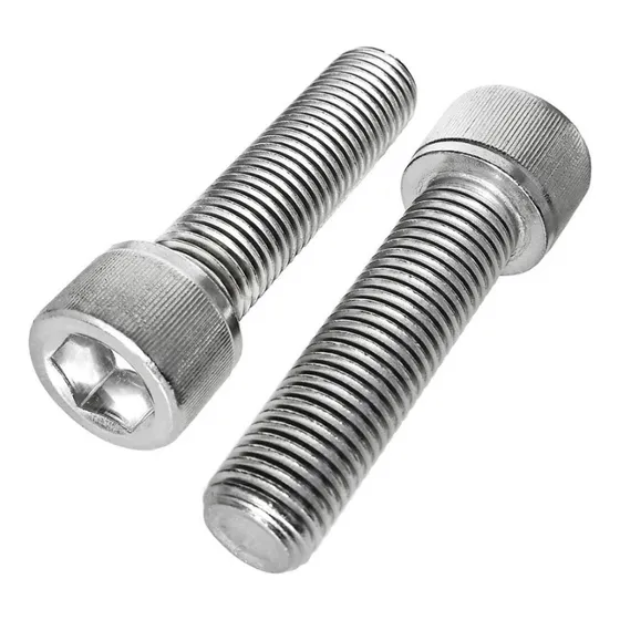Parafuso Allen Inox M6 X 16 Cabeça Cilíndrica M6x16 - 100un