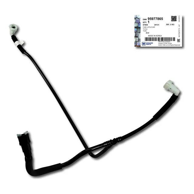 Manguera Gasolina Tanque Retorno Aveo 2007 2008 Clasico Orig
