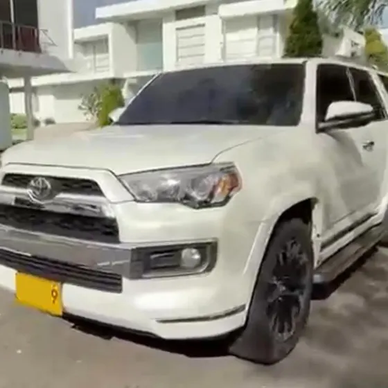 Toyota 4runner 2019 4.0 Limited