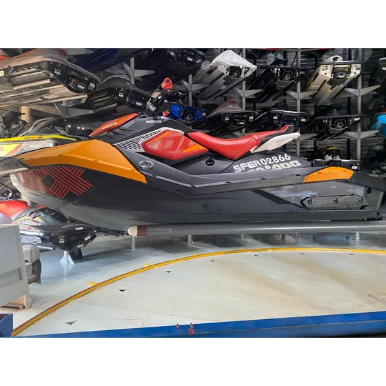 Seadoo Spark Trixx 2 Up - 