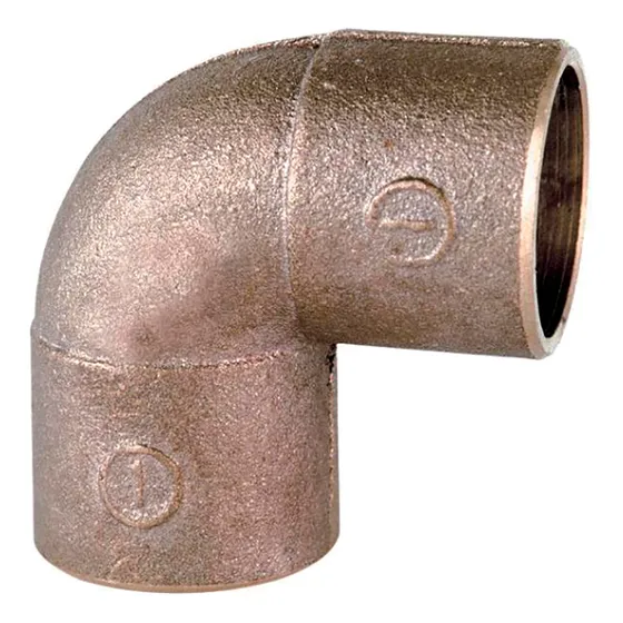 Codo Para Agua So-so 1