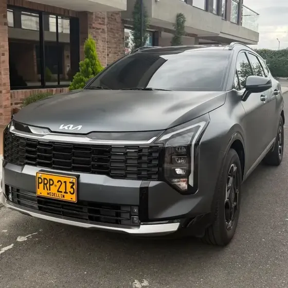 Kia Sportage 2026 1.6t Hev Zenith Fwd At