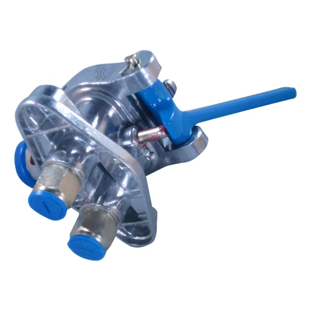 Acople De Freno Aire 2 Vias Parte Camion Triler Dm-45