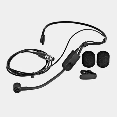 Microfone DPA 4188 Condensador Cardioide Headset Com Fio Para