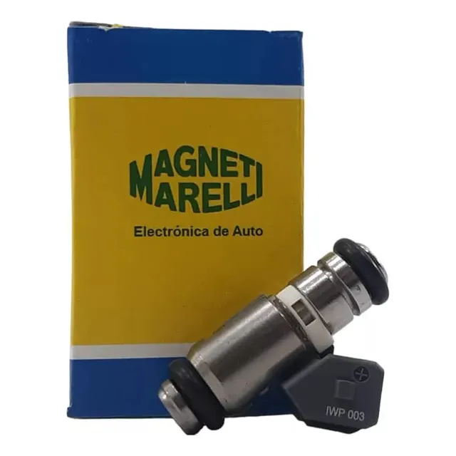 Inyector De Gasolina Fiat Palio Siena 2006 2007 2008 1.4 8v