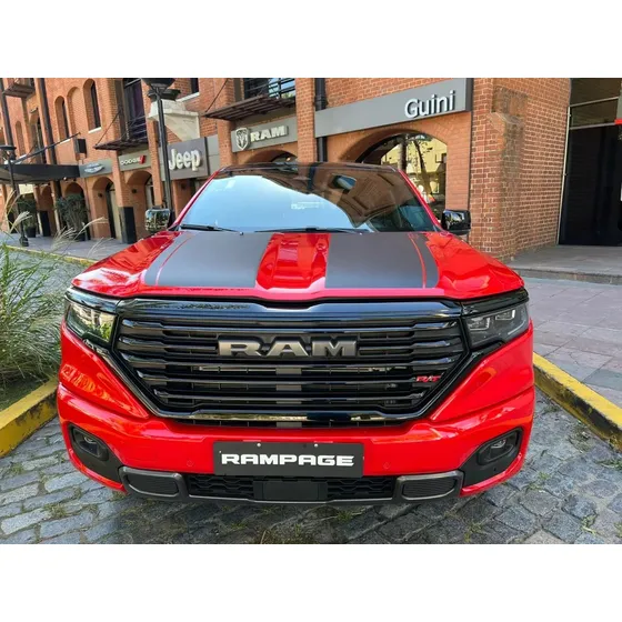 Ram Rampage 2.0 Rt Gme At9 4x4
