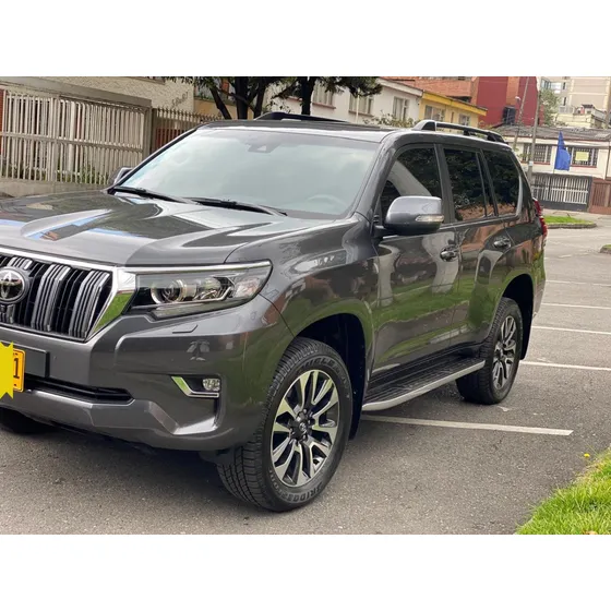 Toyota Prado Lc 150 4.0 Vx Fl