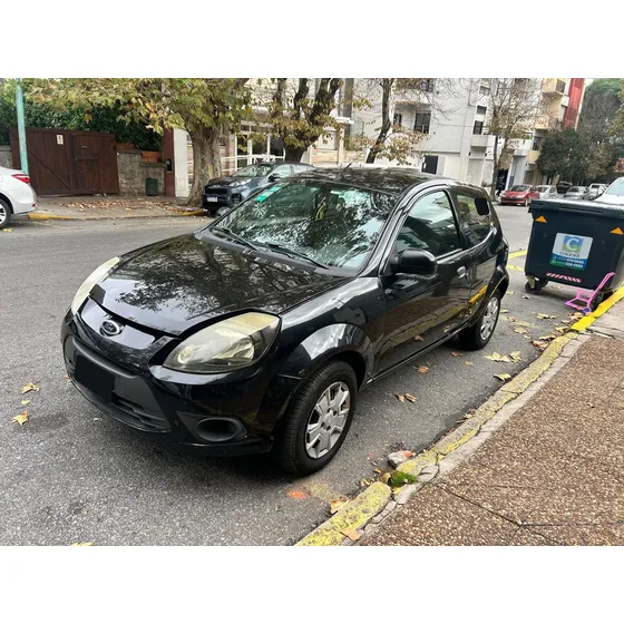 Ford Ka 1.0 Fly Viral 63cv