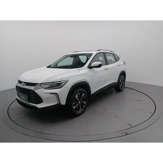 Chevrolet Tracker 1.2 Turbo Flex Premier Automático