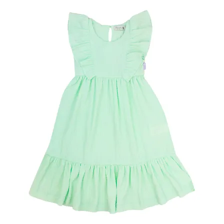 Vestido Free Menta Kids Niña