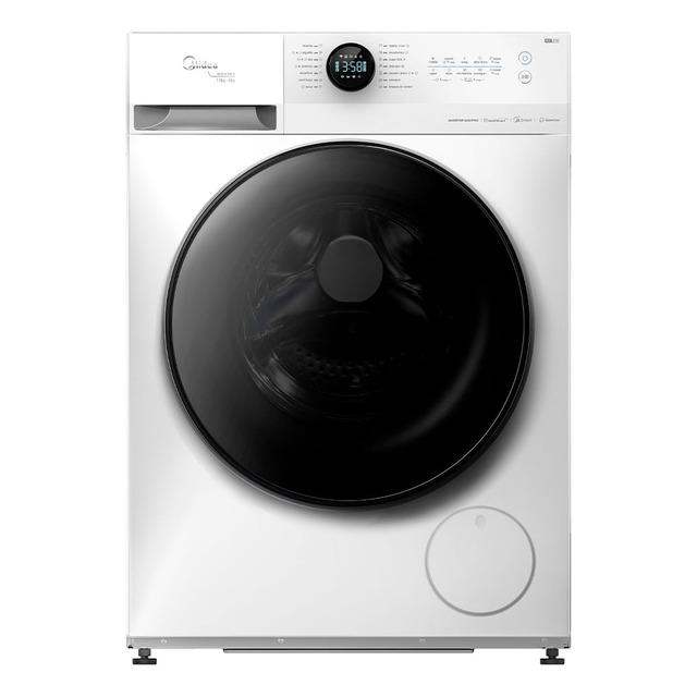 Lava E Seca 13kg Healthguard Branca Conectada Cor Branco 110v Midea Lava E Seca 13kg Healthguard Branca Conectada Cor Branco 110v Midea
