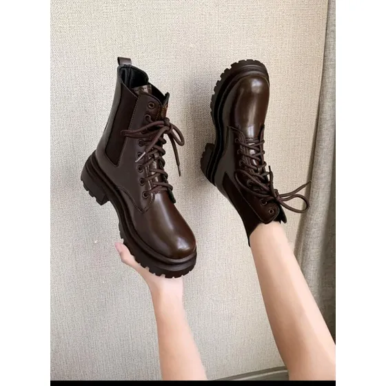 Botas Tobilleras Para Dama Importadas