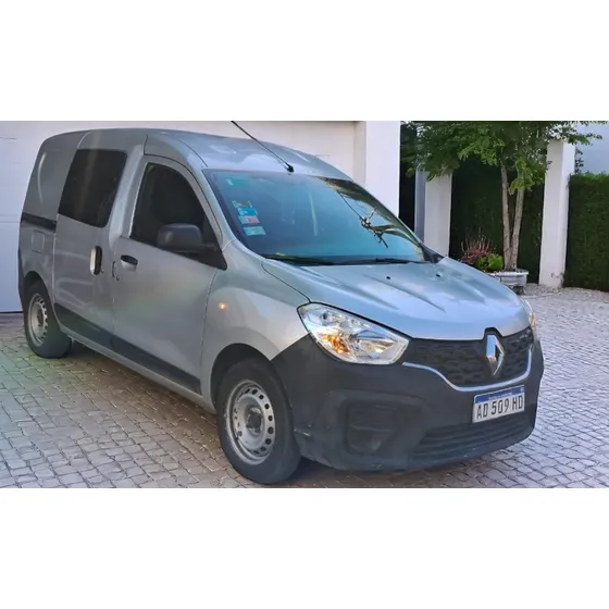 Renault Kangoo Ii Express 1.6 Profesional Sce 5asientos*homologada*unico Dueño*km93000