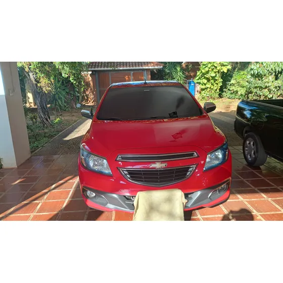 Chevrolet Onix 1.4 Lt 5p