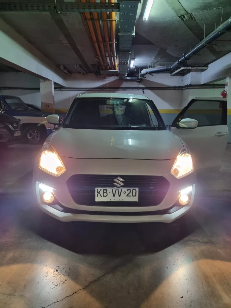 Suzuki Swift Gl Sport 1.2 Año 2018