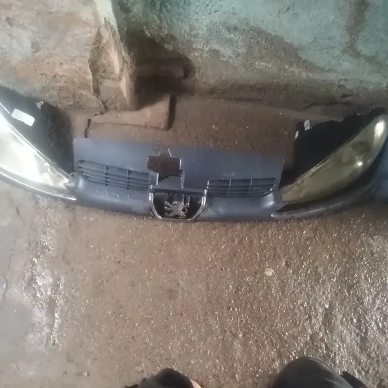 Peugeot 206 2007 1.6 Sw Xs Mt