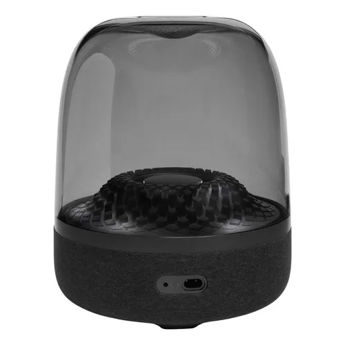 Parlante Harman Kardon Aura Studio Studio 4 con bluetooth negro 220V