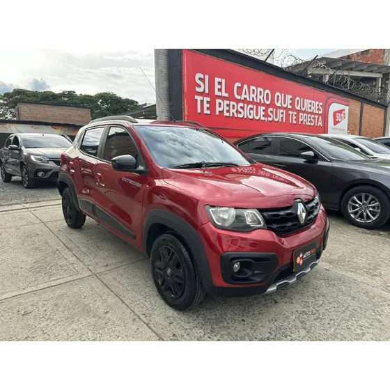 Renault Kwid 1.0 Outsider