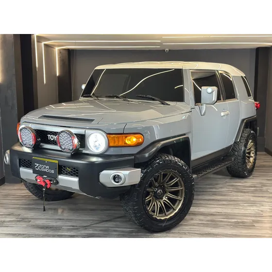 Toyota Fj Cruiser 4.0 V6