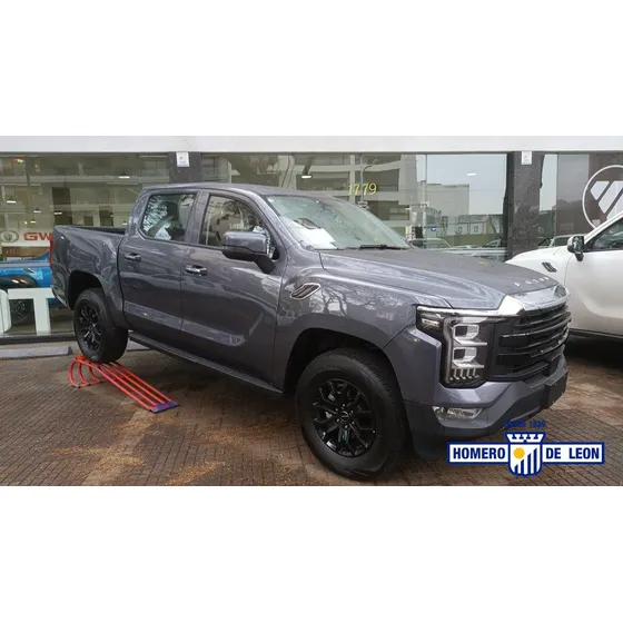 Foton Tunland Elite 4x2