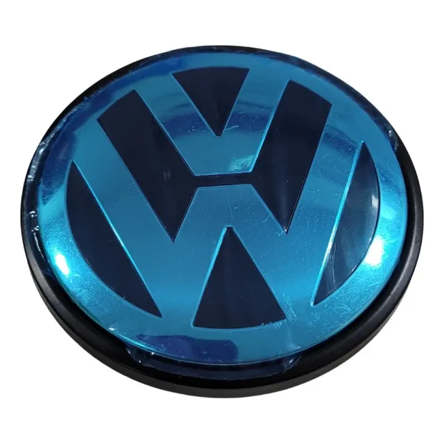 Emblema Centro De Rin Volkswagen Touareg