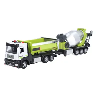 Set De Vehículos De Construcción Para Niños, Camión De Aleac Set De Vehículos De Construcción Para Niños, Camión De Aleac
