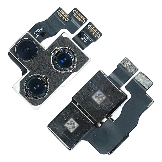 Flex Cámara Trasera Para Iphone 11 Pro Max A2218 A2161 A2220