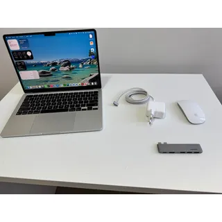 Macbook Air M2 Silver | Mercado Livre