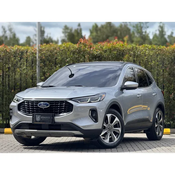 Ford Escape 2.5 Platinum Awd Ecvt Hibrida