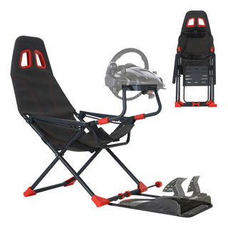 Soporte De Asiento Plegable Para Simulador De Carreras Soporte De Asiento Plegable Para Simulador De Carreras