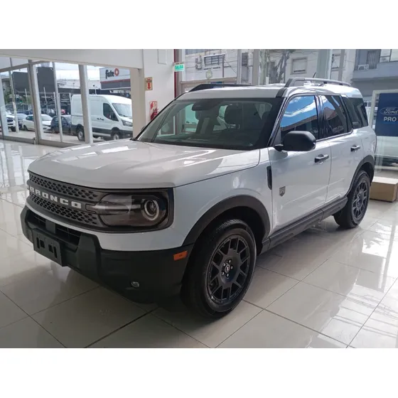 Ford Bronco Sport 1.5 Ecoboost 4wd Big Bend At8