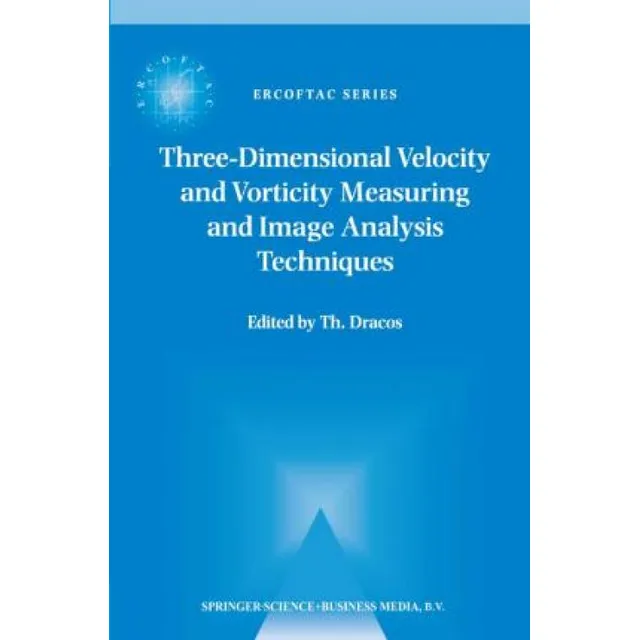 Libro Three-dimensional Velocity And Vorticity Measuring ...