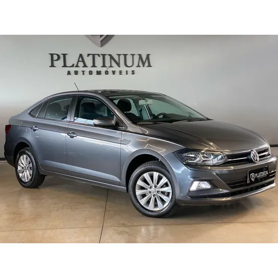 Volkswagen Virtus 1.6 Msi Flex 16v 4p Aut.