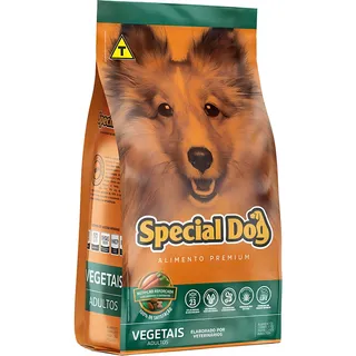 Alimento Special Dog Premium Para CĂŁo Adulto Todos Os Tamanhos Sabor Vegetais Em Sacola De 15kg Alimento Special Dog Premium Para CĂŁo Adulto Todos Os Tamanhos Sabor Vegetais Em Sacola De 15kg