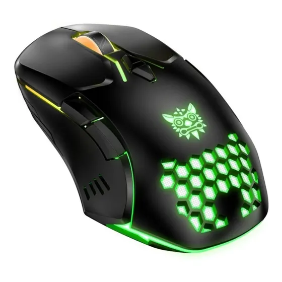 Mouse para jogo Onikuma CW902 preto