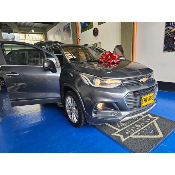 Chevrolet Tracker 1.8 Premium Awd 4x4 Tiptronica
